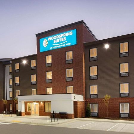 Woodsping Suites Washington Dc East Arena Drive Lake Arbor Zewnętrze zdjęcie