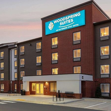 Wood Spring Suites Washington Dc East Arena Drive Lake Arbor Zewnętrze zdjęcie