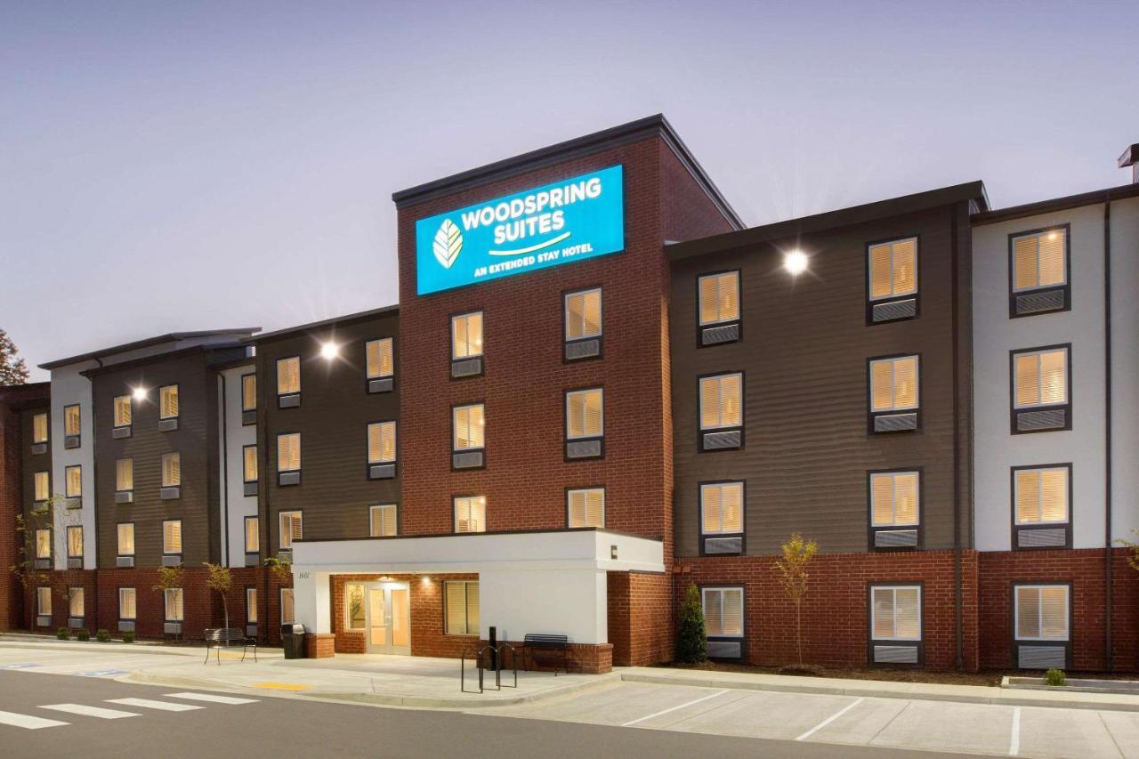 Woodsping Suites Washington Dc East Arena Drive Lake Arbor Zewnętrze zdjęcie