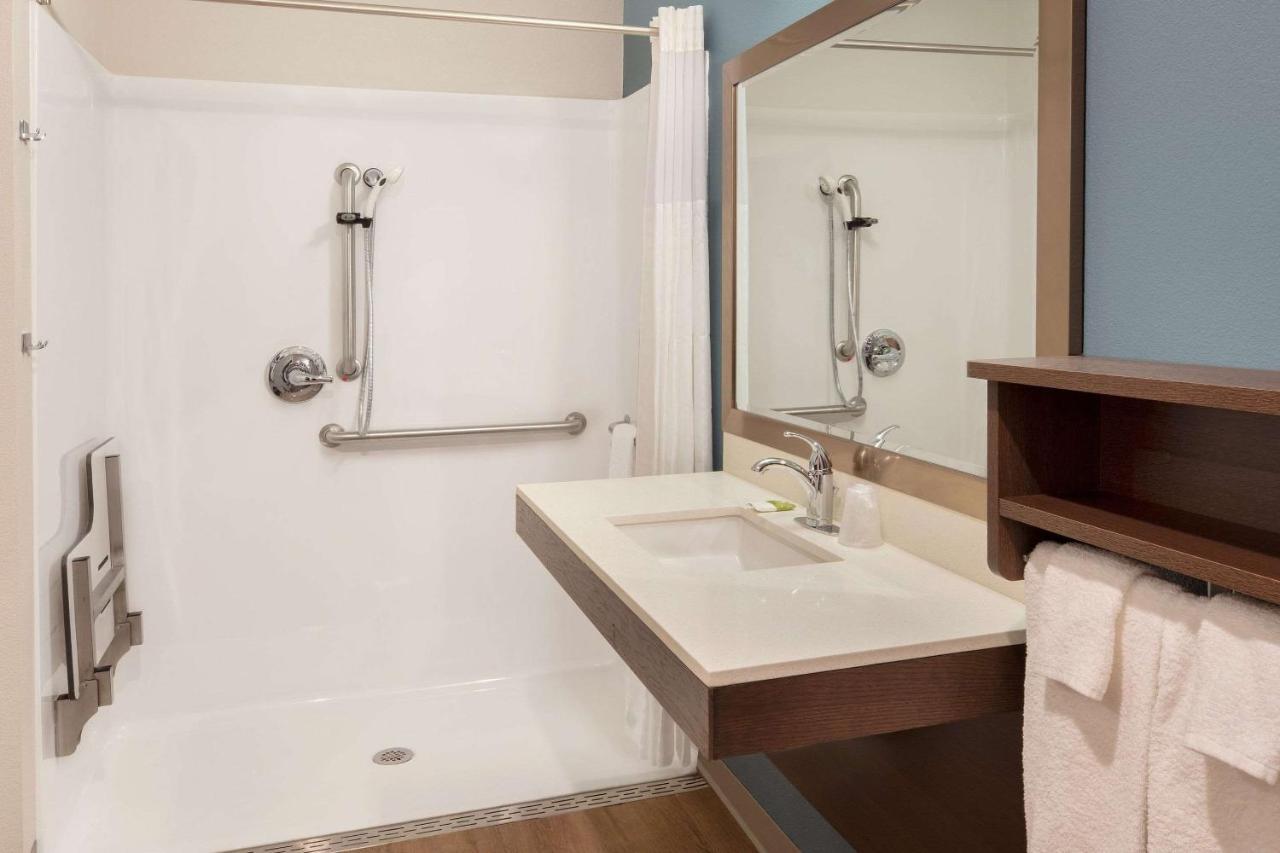 Woodsping Suites Washington Dc East Arena Drive Lake Arbor Zewnętrze zdjęcie
