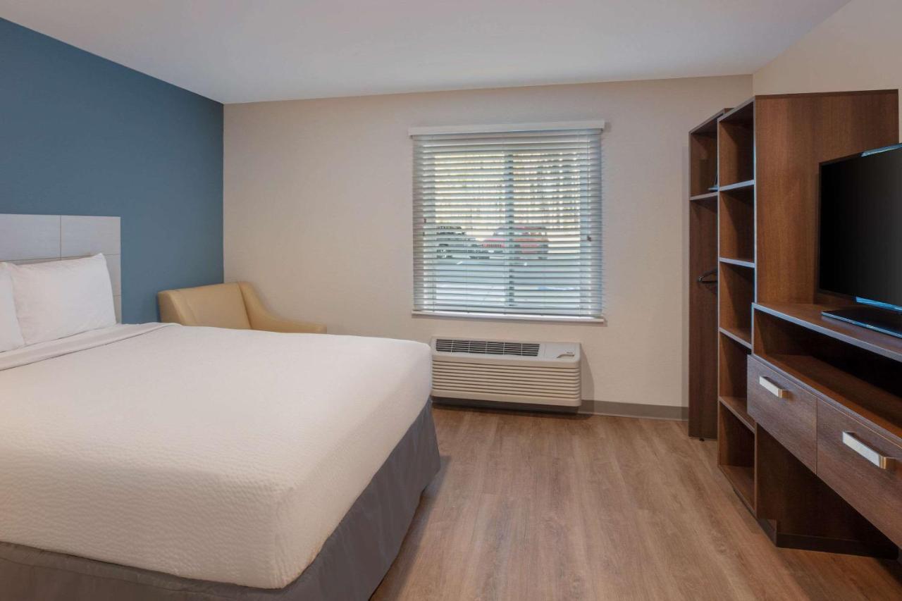 Woodsping Suites Washington Dc East Arena Drive Lake Arbor Zewnętrze zdjęcie