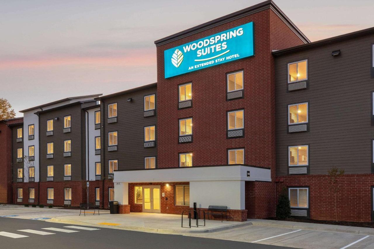 Woodsping Suites Washington Dc East Arena Drive Lake Arbor Zewnętrze zdjęcie