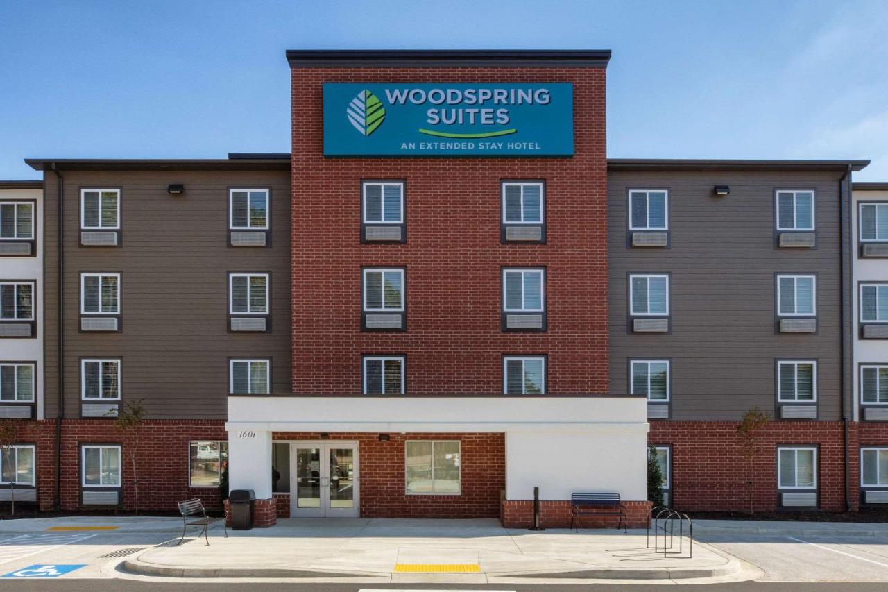 Wood Spring Suites Washington Dc East Arena Drive Lake Arbor Zewnętrze zdjęcie