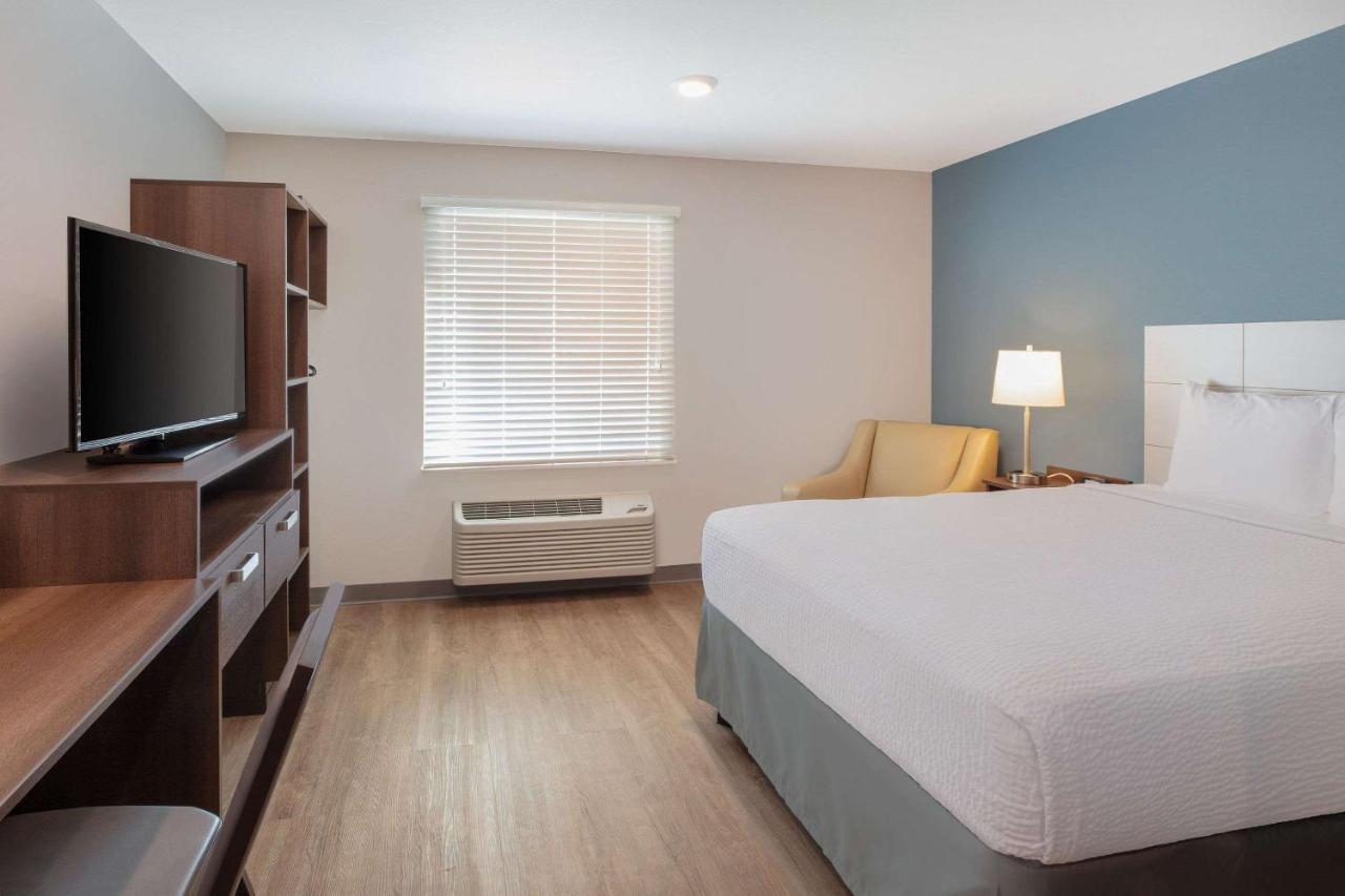 Woodsping Suites Washington Dc East Arena Drive Lake Arbor Zewnętrze zdjęcie