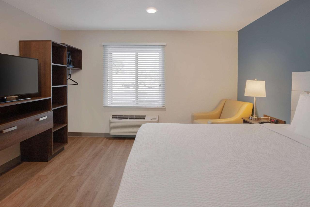 Woodsping Suites Washington Dc East Arena Drive Lake Arbor Zewnętrze zdjęcie