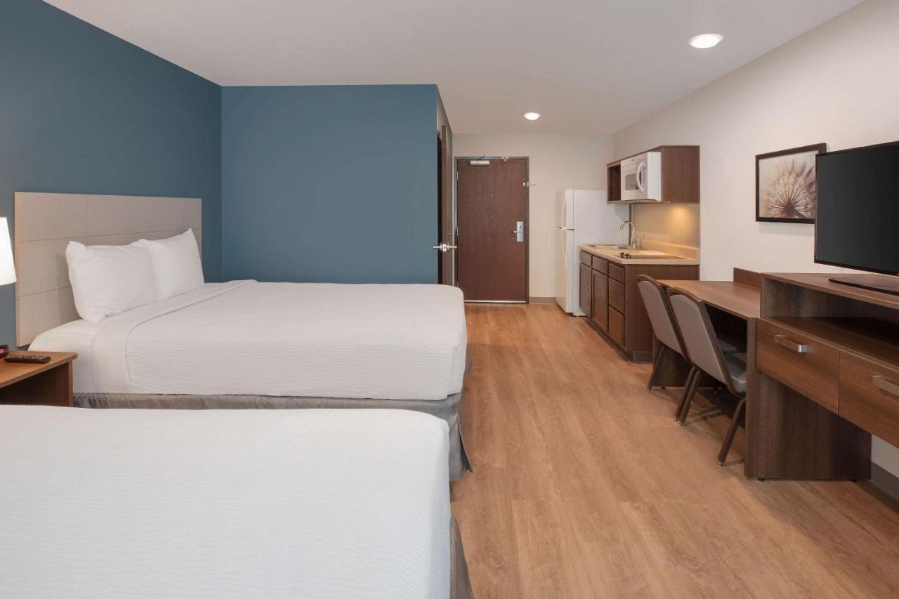 Woodsping Suites Washington Dc East Arena Drive Lake Arbor Zewnętrze zdjęcie