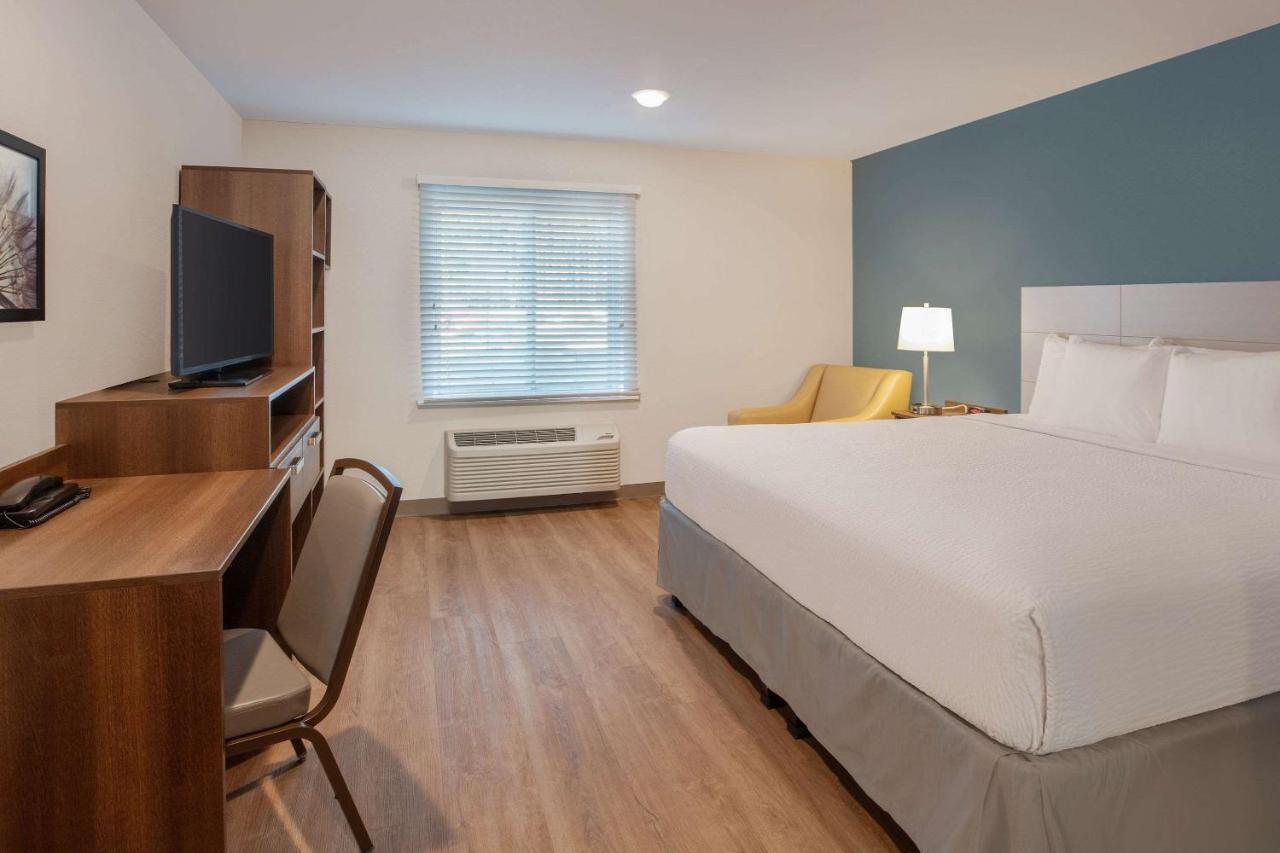 Woodsping Suites Washington Dc East Arena Drive Lake Arbor Zewnętrze zdjęcie