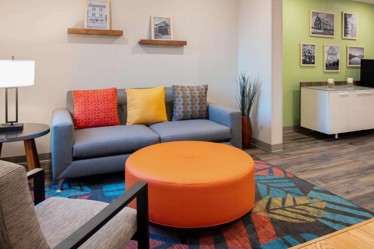 Woodsping Suites Washington Dc East Arena Drive Lake Arbor Zewnętrze zdjęcie