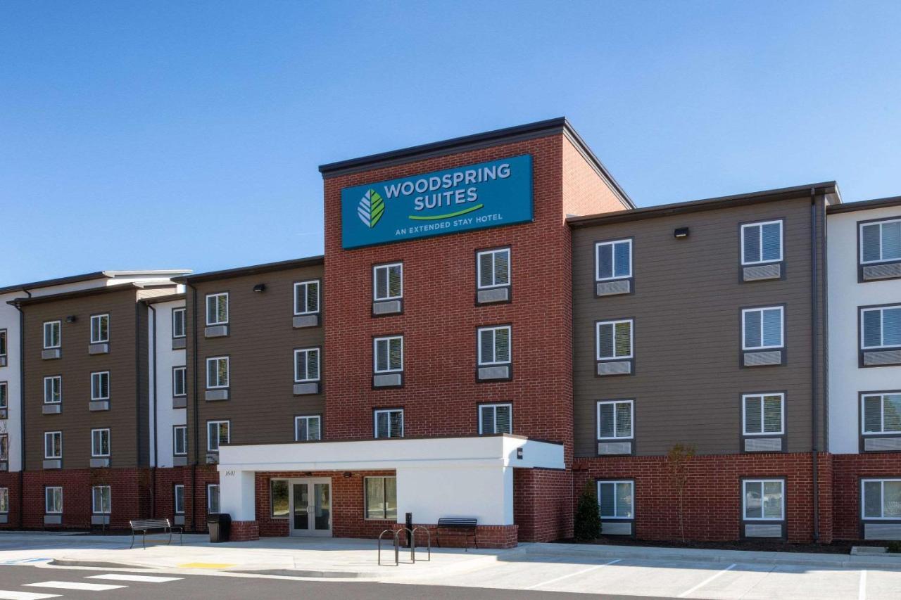 Woodsping Suites Washington Dc East Arena Drive Lake Arbor Zewnętrze zdjęcie