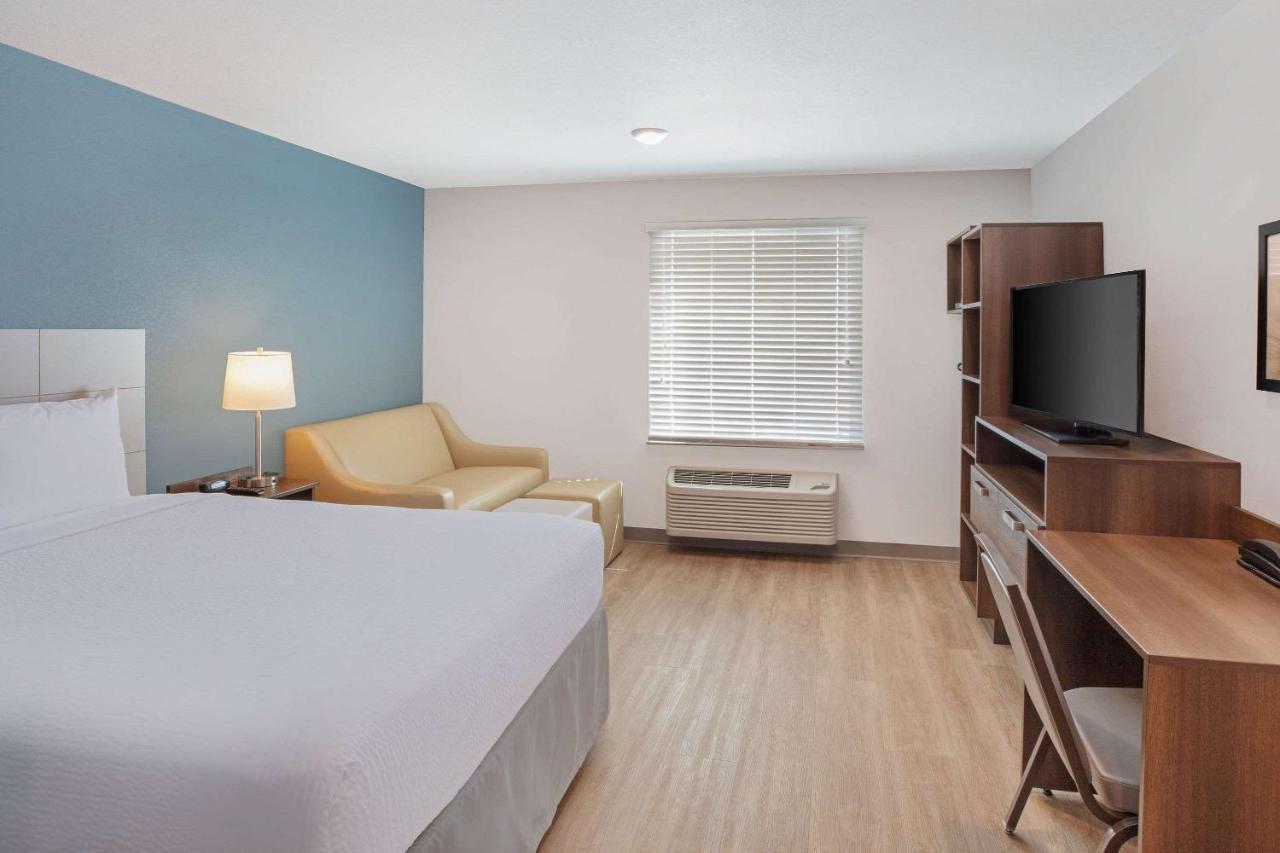 Woodsping Suites Washington Dc East Arena Drive Lake Arbor Zewnętrze zdjęcie