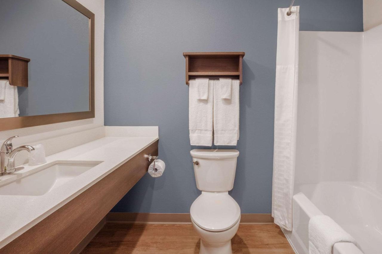 Woodsping Suites Washington Dc East Arena Drive Lake Arbor Zewnętrze zdjęcie