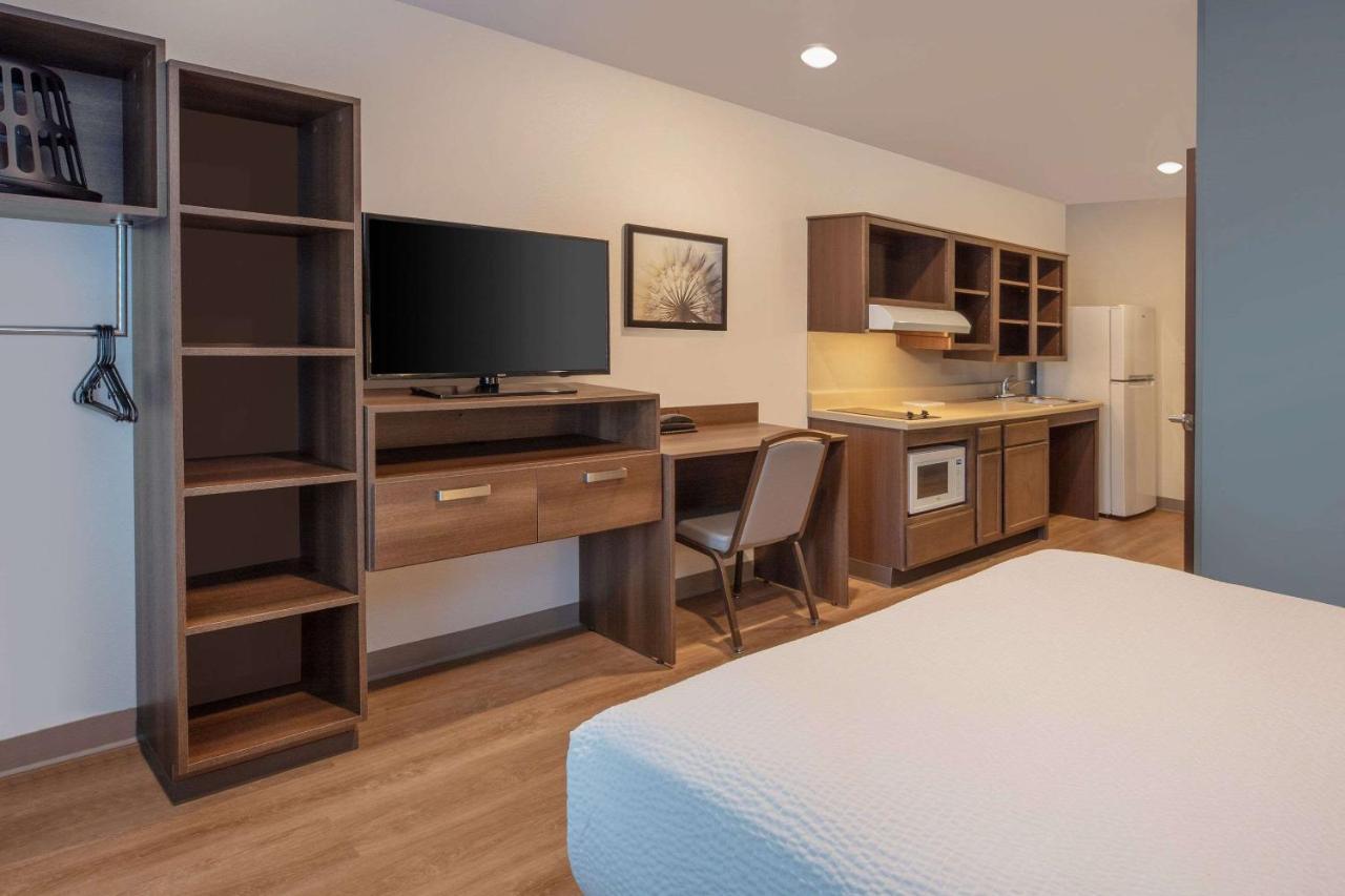 Woodsping Suites Washington Dc East Arena Drive Lake Arbor Zewnętrze zdjęcie